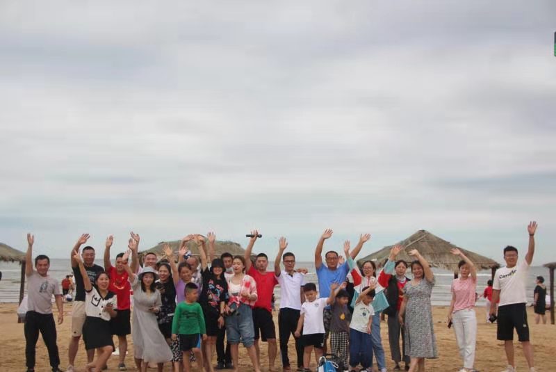 2021，濟(jì)南辰達(dá)試驗(yàn)機(jī)團(tuán)建！