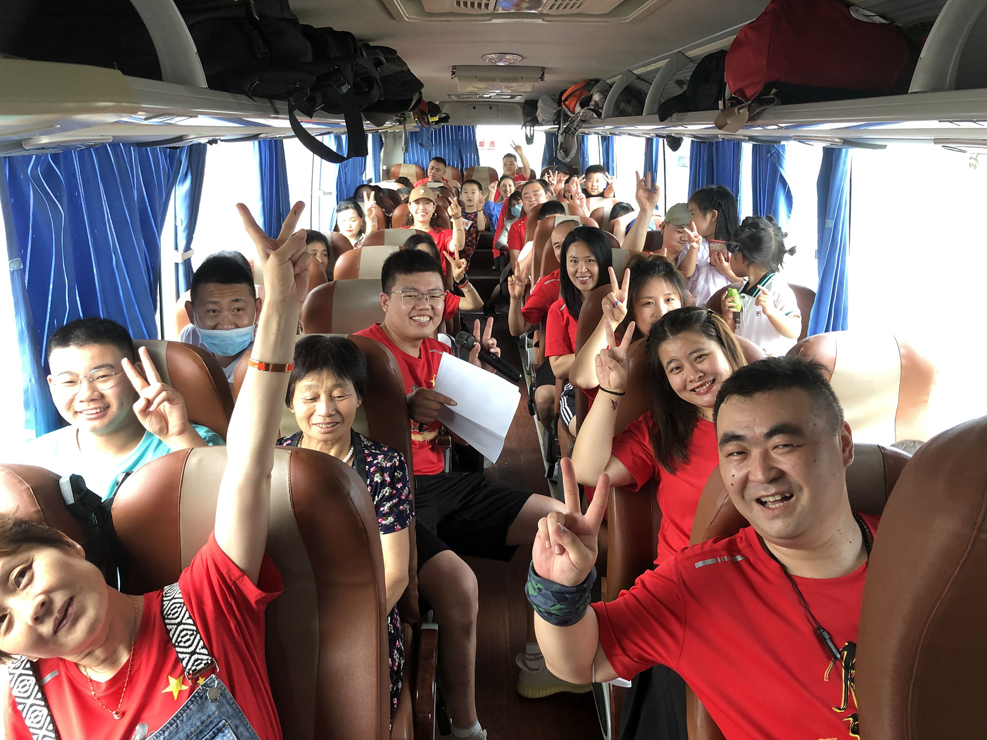 2022，濟南辰達試驗機煙臺海陽三日游！