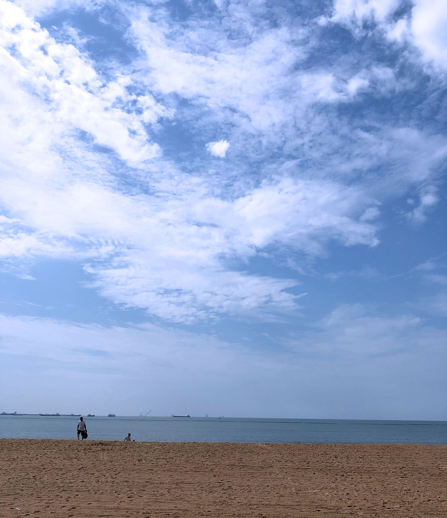 2022，濟南辰達試驗機煙臺海陽三日游！