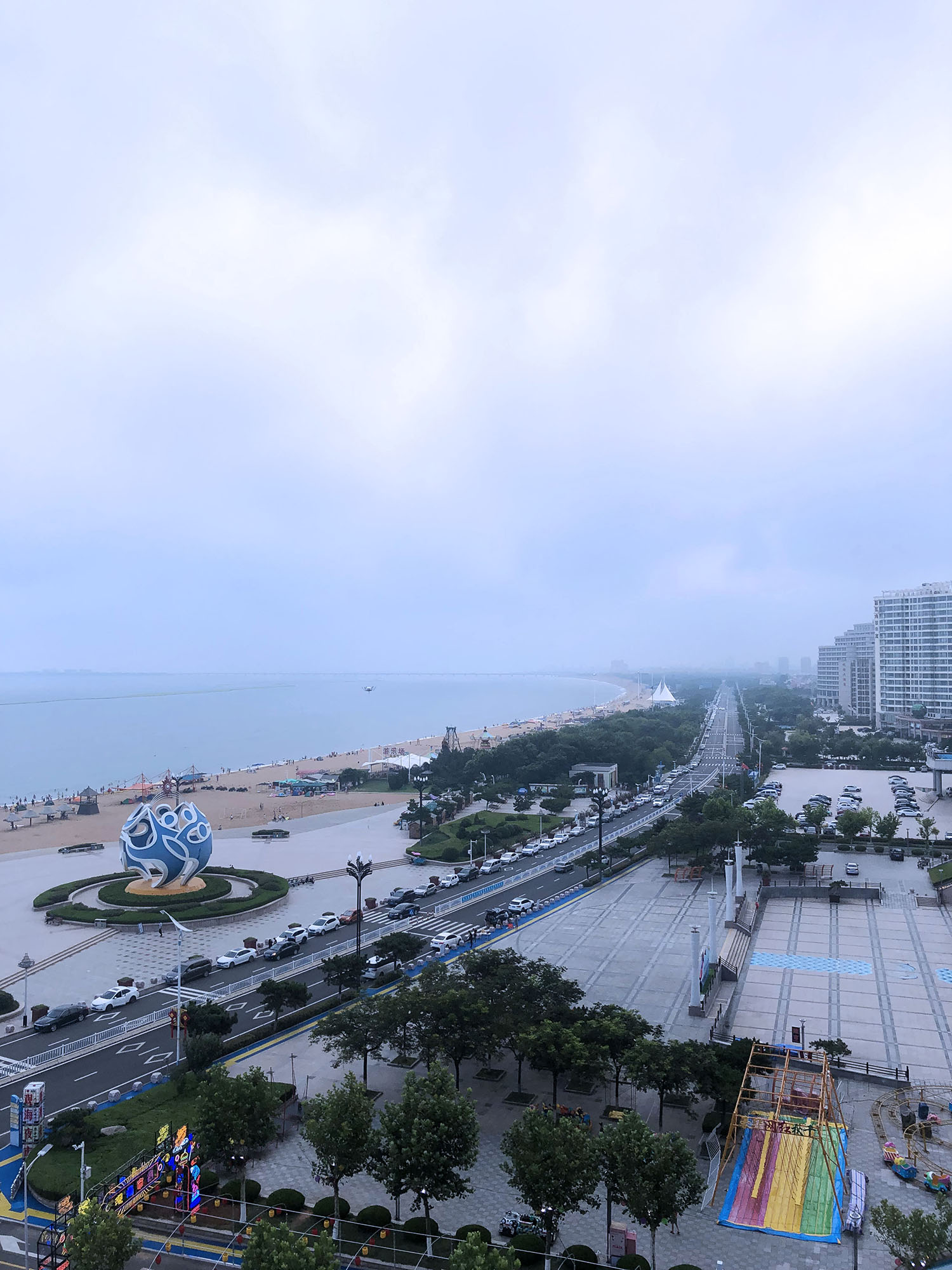 2022，濟南辰達試驗機煙臺海陽三日游！