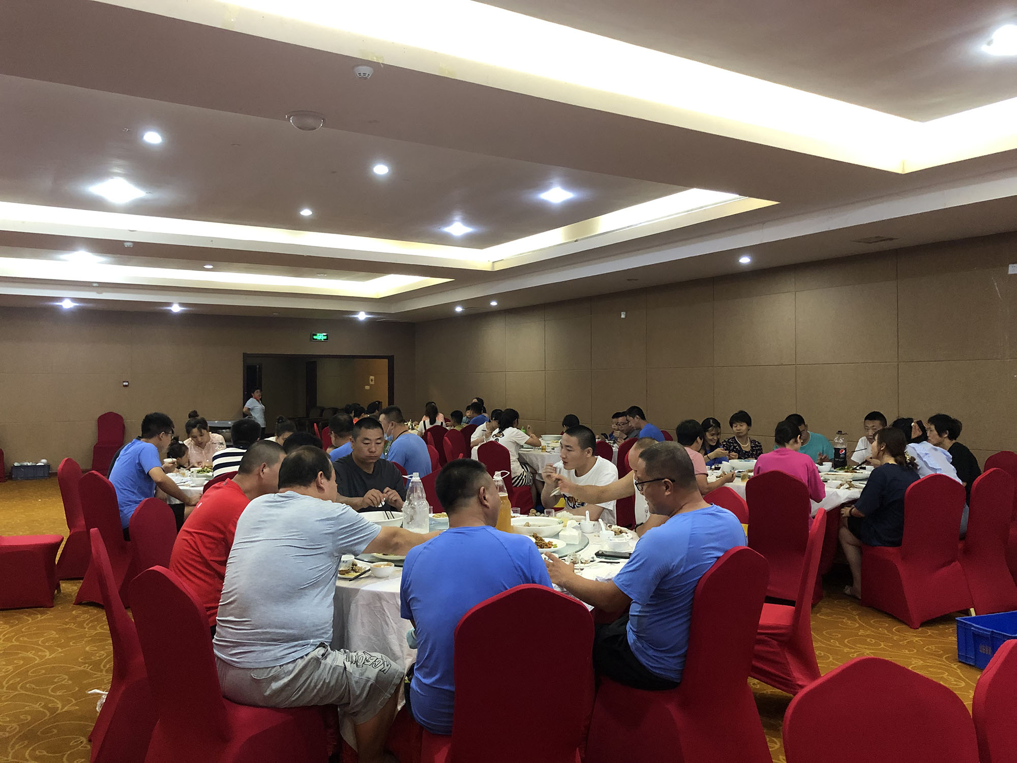 2022，濟南辰達試驗機煙臺海陽三日游！