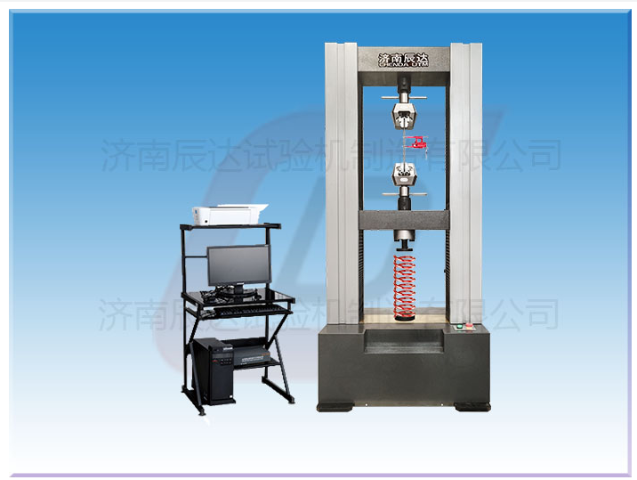 彈簧拉壓試驗機的使用注意事項及維護有哪些？