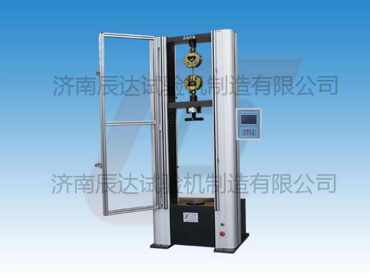 數(shù)顯電子式萬能試驗(yàn)機(jī)WDS-10M要怎么調(diào)試和校準(zhǔn)？