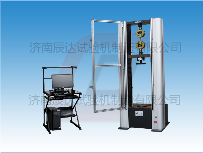 WDW-10M打包帶拉力試驗機的保養(yǎng)要怎么做？常見的故障有哪些？