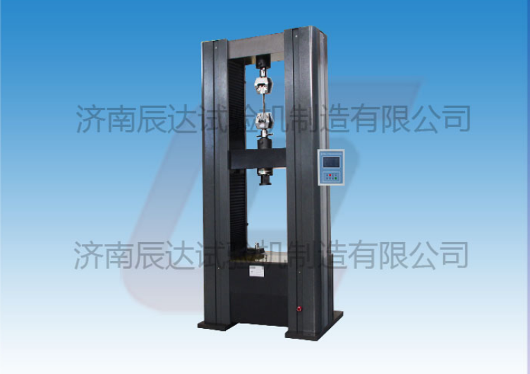 WDS-100M數顯拉力試驗機對安裝環(huán)境有哪些要求?操作時還需要注意哪幾點？