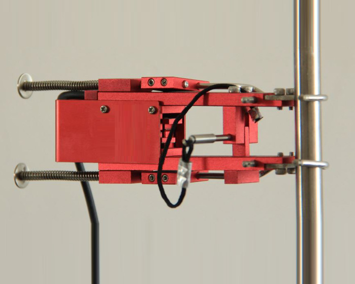 CD25-10電子引伸計要怎么調試和校準？