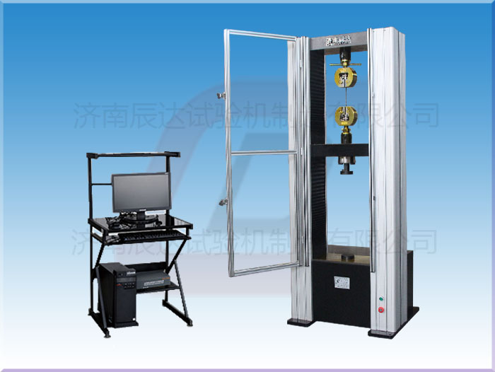 從哪幾方面選擇材料試驗機？具體分類是什么？