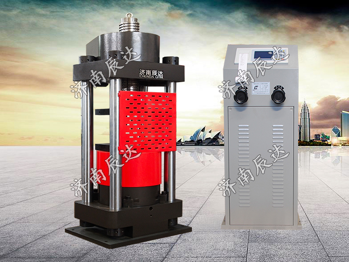 數(shù)顯壓力試驗(yàn)機(jī)YE-3000C