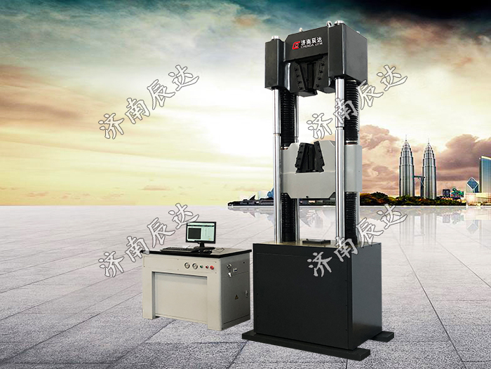 鋼絞線拉伸試驗(yàn)機(jī)