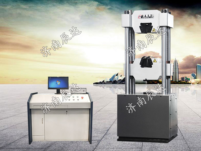 WAW-300D微機(jī)控制液壓萬能試驗機(jī)