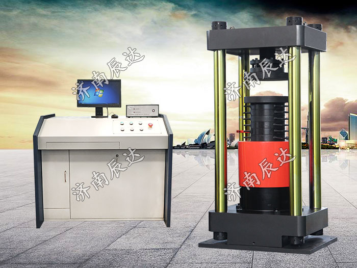 YAW-2000D全自動歐標(biāo)壓力試驗機(jī)