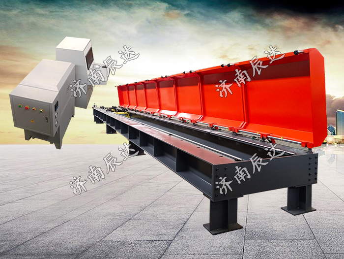 臥式拉力試驗機的功能特點