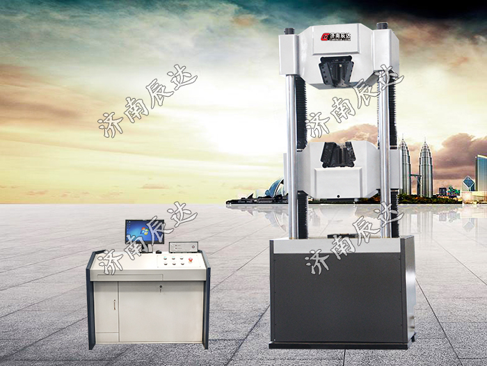 萬能試驗機在鋼鐵行業(yè)中的應(yīng)用