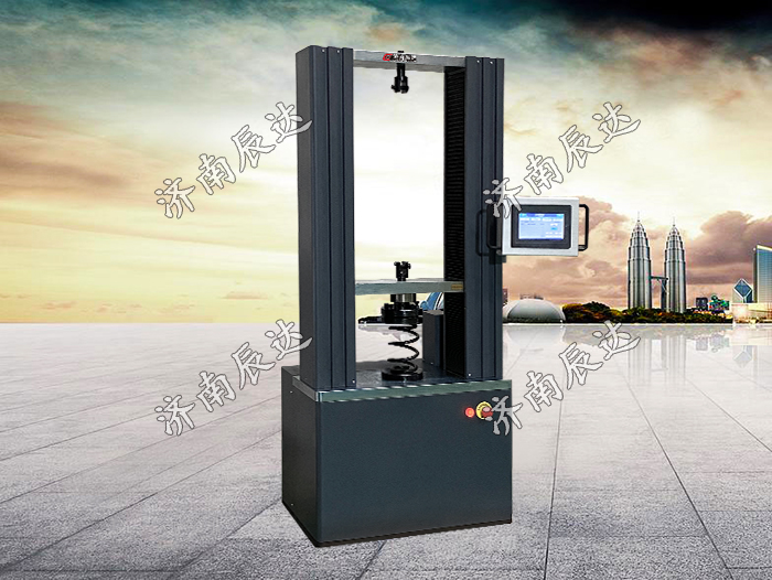 彈簧試驗機能檢測彈簧的哪些性能呢？